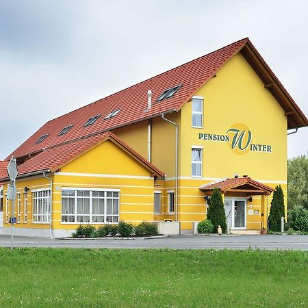 Fruehstueckspension Winter Gössendorf Esterno foto