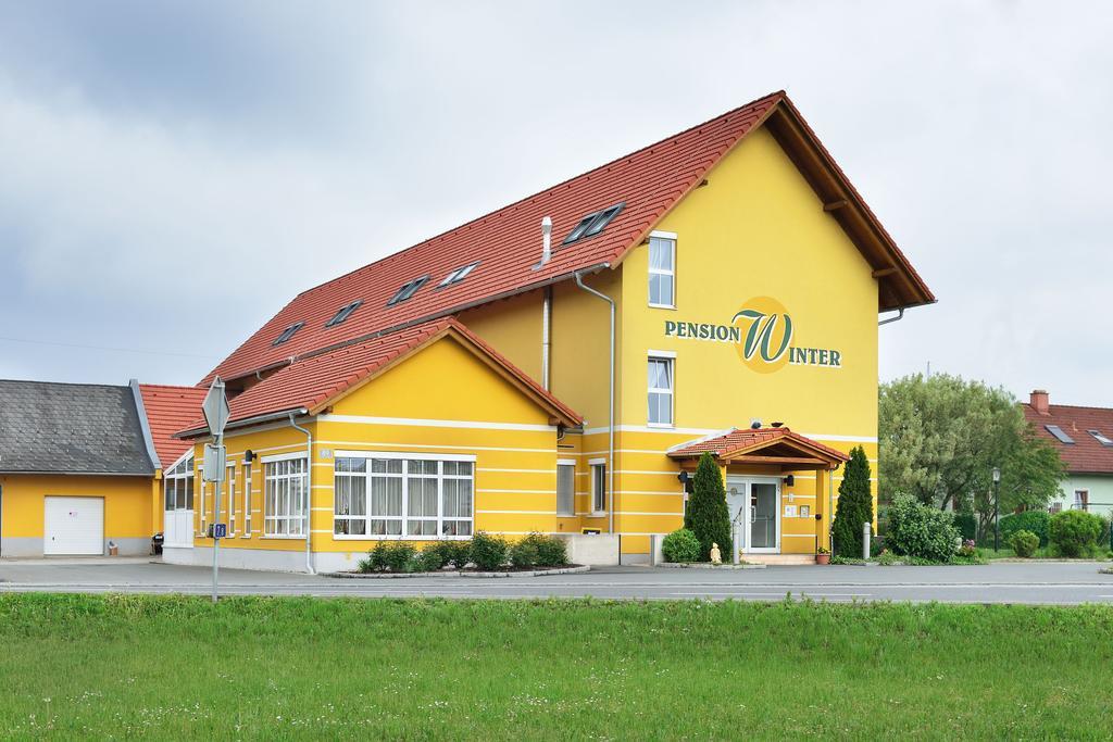 Fruehstueckspension Winter Gössendorf Esterno foto